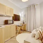 Studio Luxueux A Paris With Ac A Proximite Du Marais