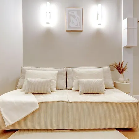 Luxueux A With Ac A Proximite Du Marais Parigi