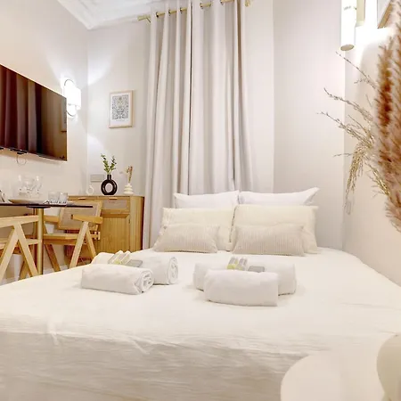Luxueux A With Ac A Proximite Du Marais Appartamento Parigi