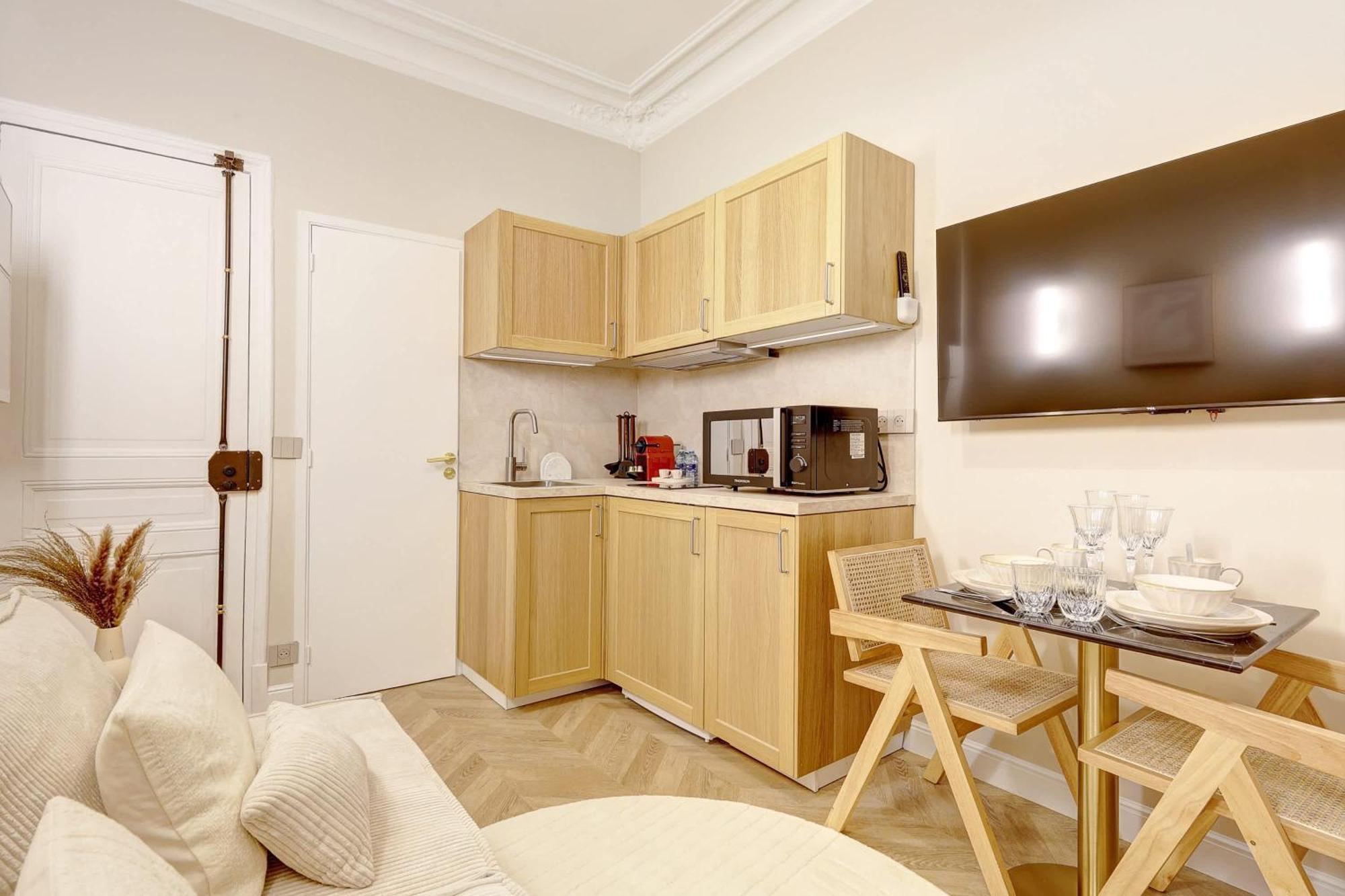 Luxueux A With Ac A Proximite Du Marais Parigi